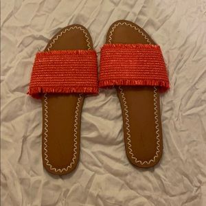SALE 3 for $15 Universal Thread Sandal